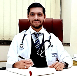 Dr. Parzan Mistry