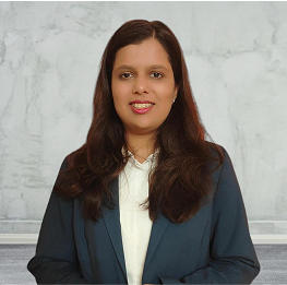 Rashmi Shah