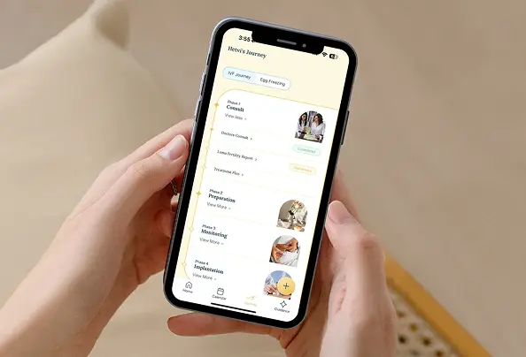 Tech enabled care