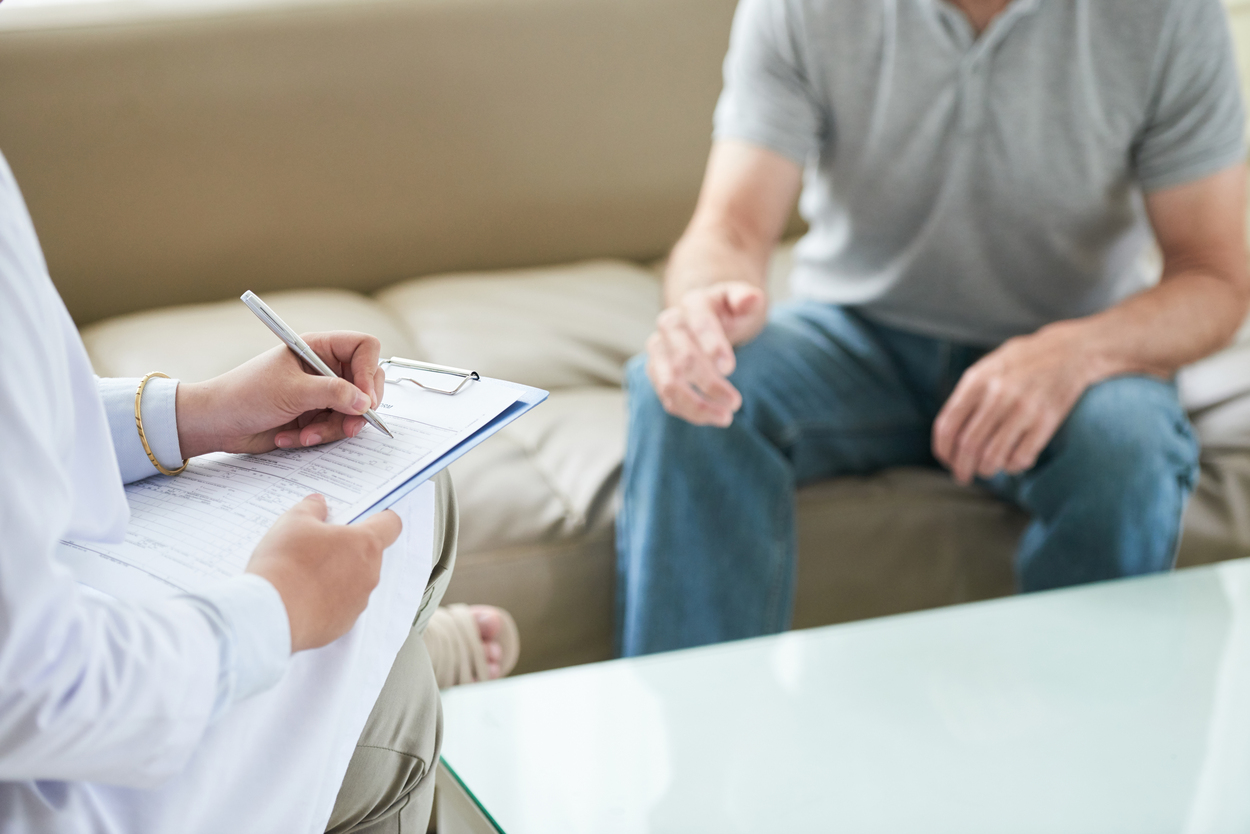 Our expertise in male fertility