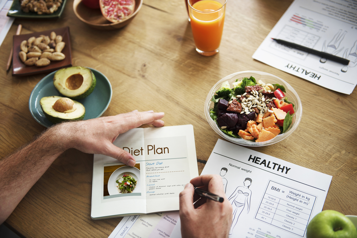 Diet & Nutrition