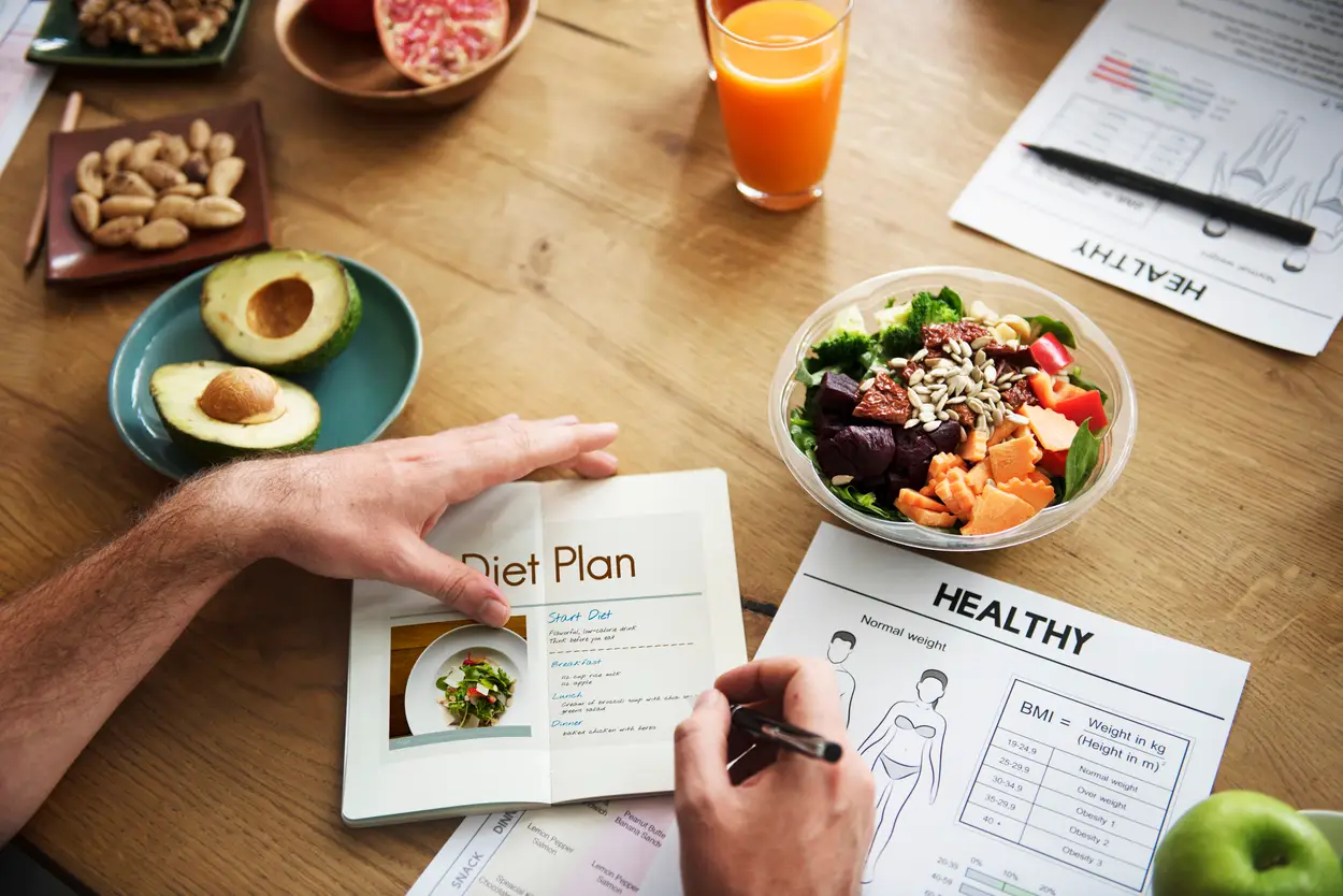 Diet & Nutrition