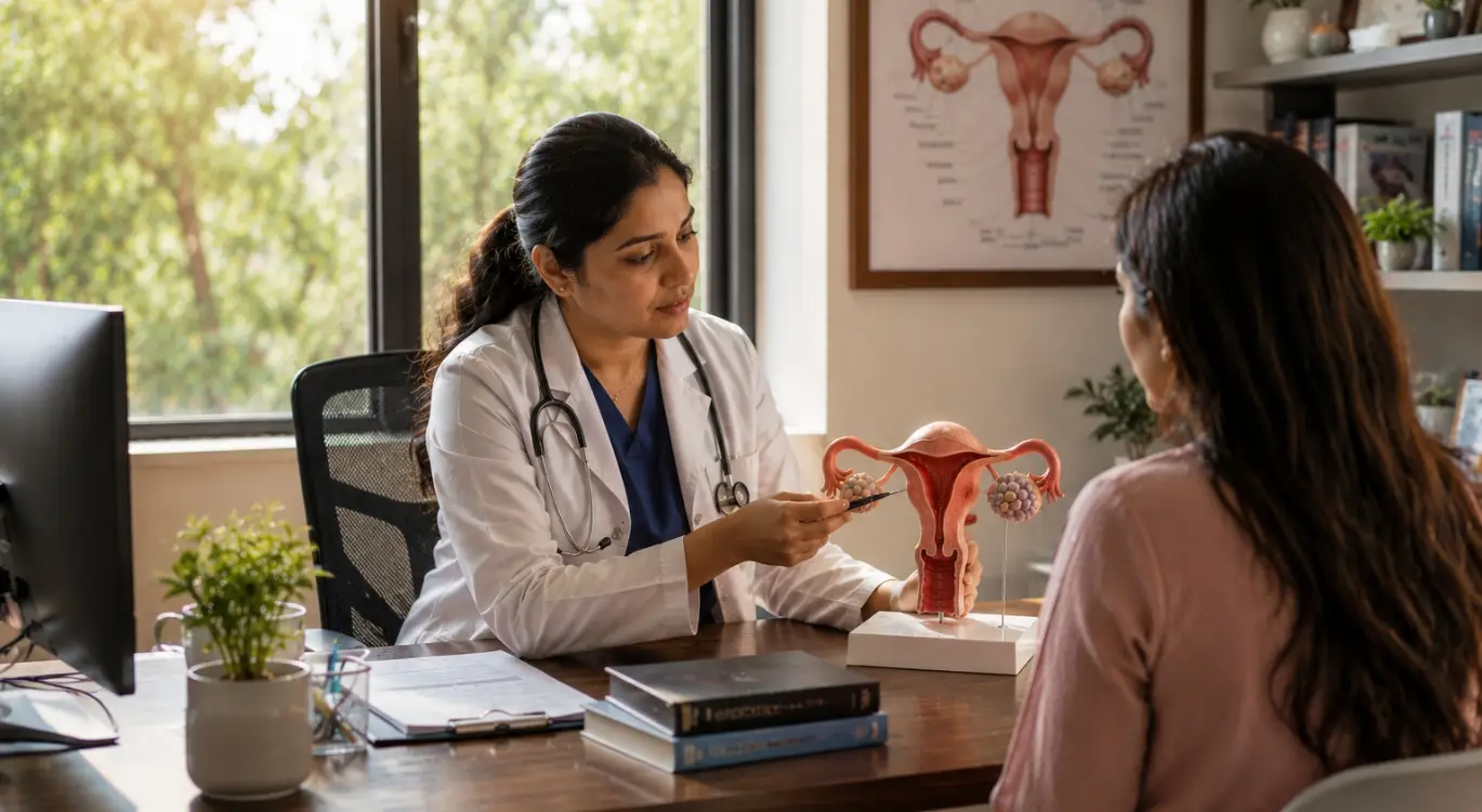 Ovarian Hyperstimulation Syndrome