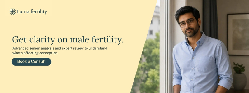 Male Fertility Test