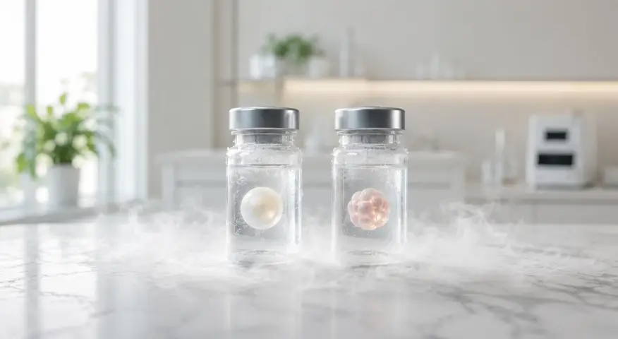 Egg Freezing vs Embryo Freezing: Which is Right For You?