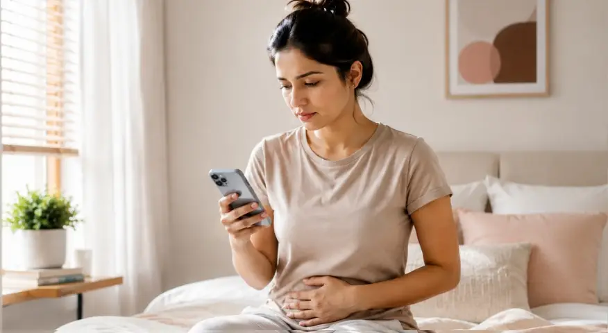Is White Discharge Before Period a Sign of Pregnancy