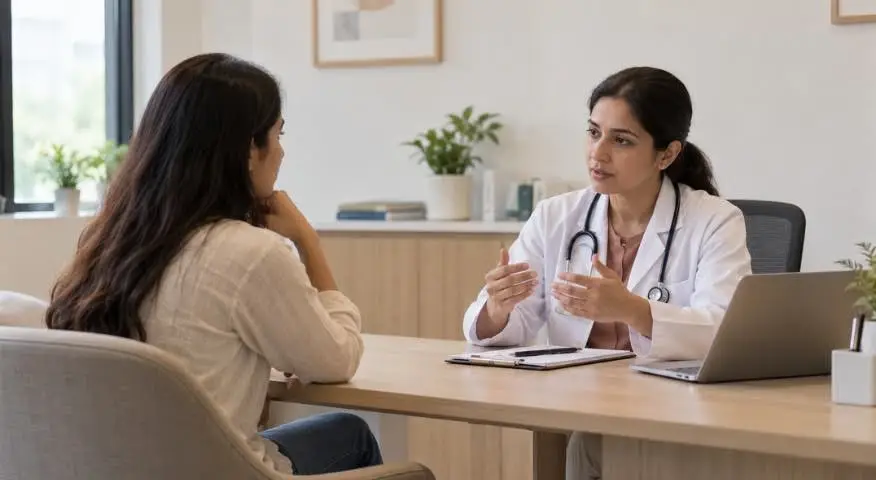 Luteal Phase Defect: Symptoms, Diagnosis, and What It Means for Your Fertility